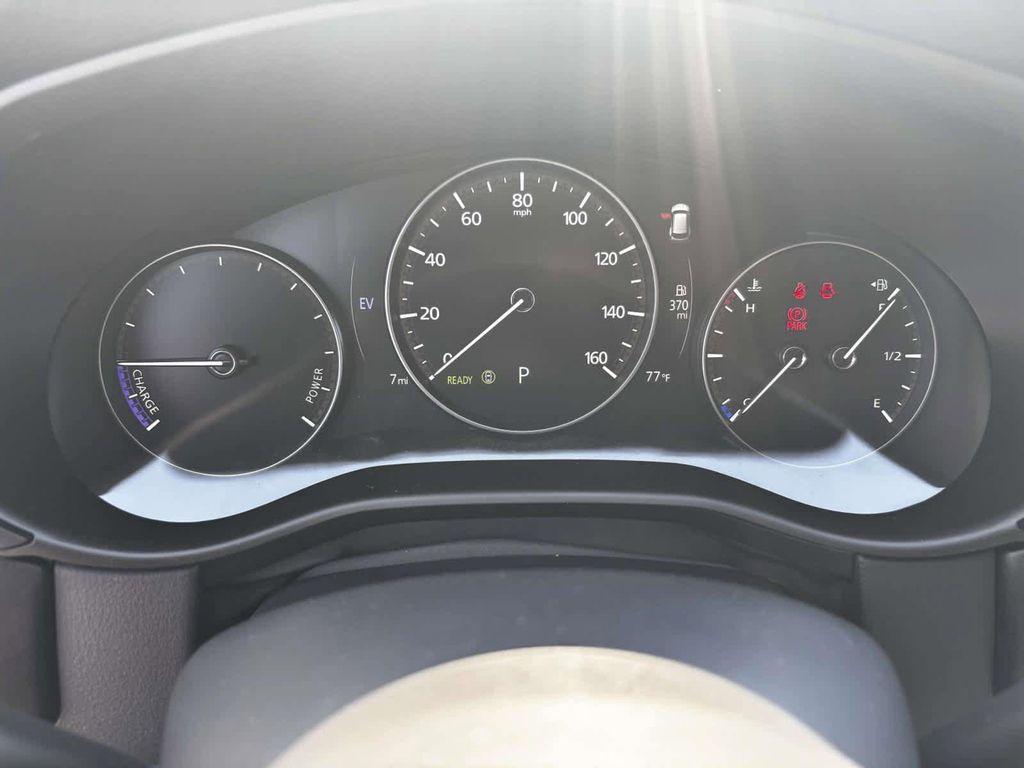 new 2026 Mazda CX-50 Hybrid car, priced at $37,283