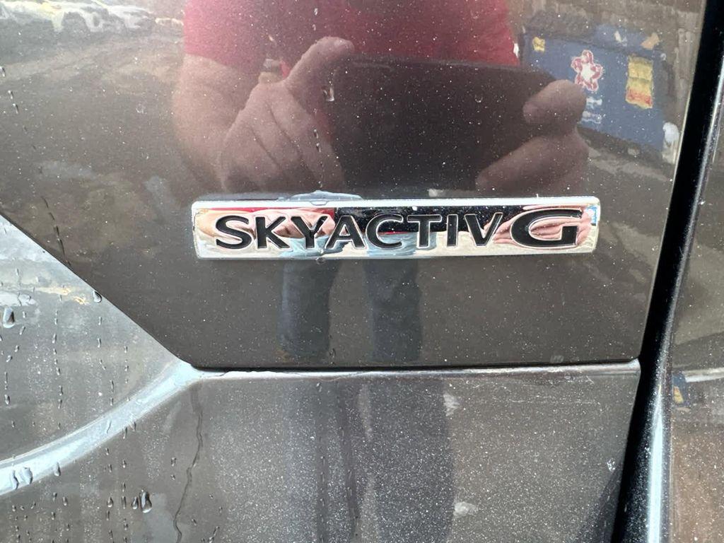 used 2023 Mazda CX-5 car, priced at $24,921