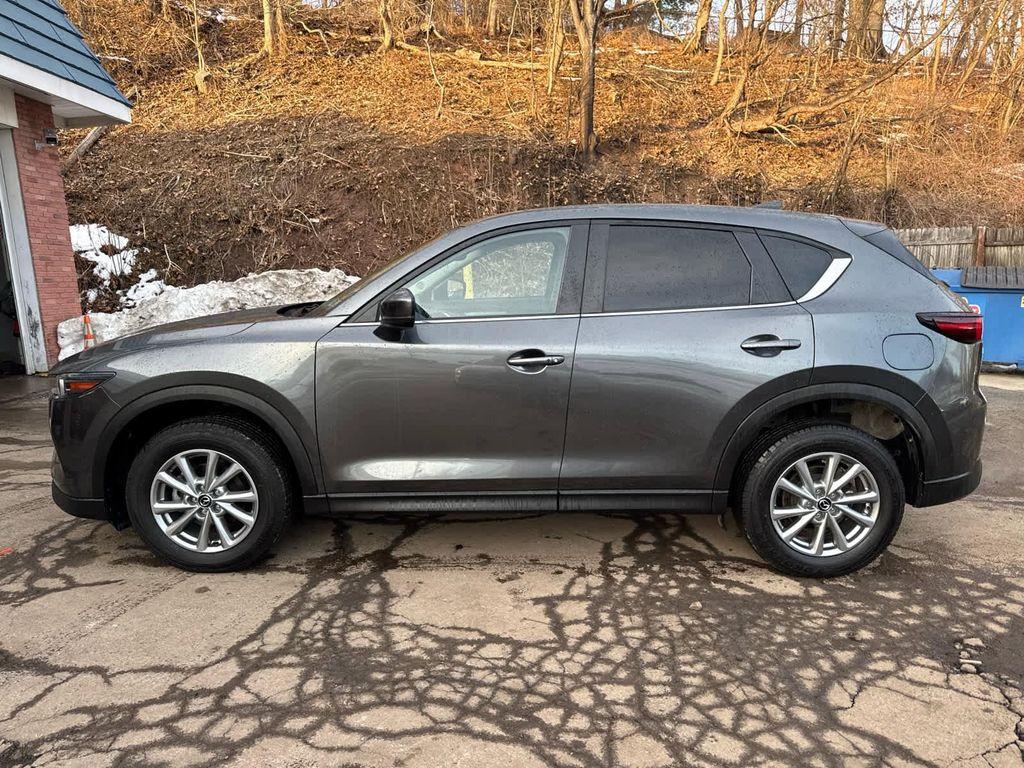 used 2023 Mazda CX-5 car, priced at $24,921