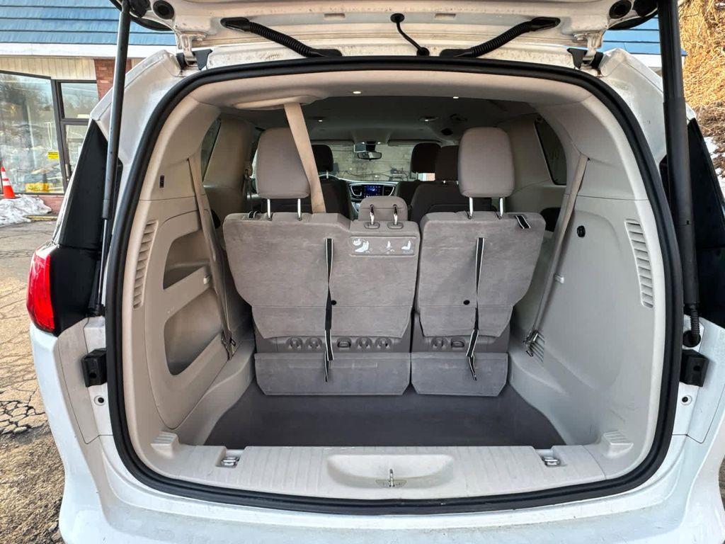 used 2017 Chrysler Pacifica car, priced at $14,149