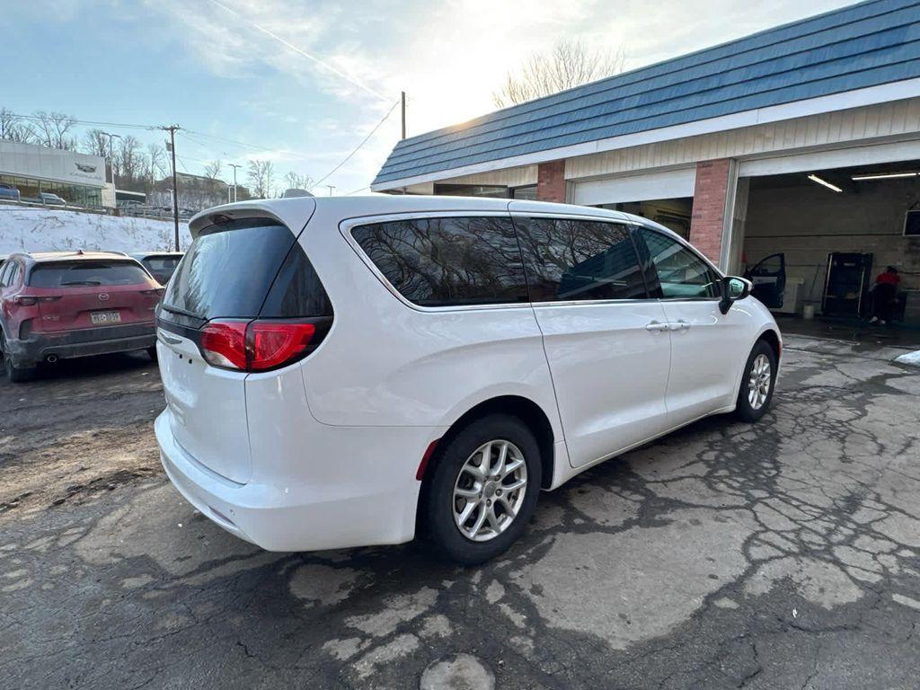 used 2017 Chrysler Pacifica car, priced at $14,149