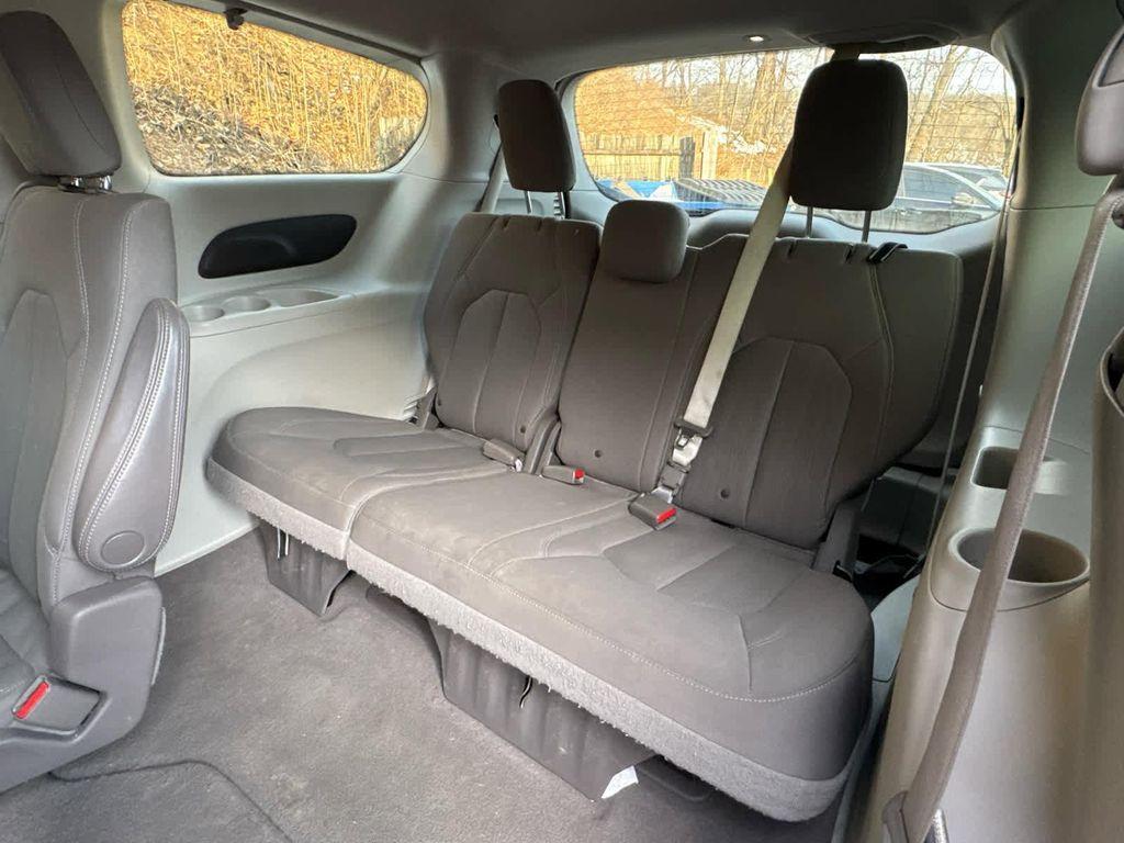 used 2017 Chrysler Pacifica car, priced at $14,149