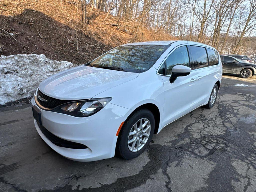 used 2017 Chrysler Pacifica car, priced at $14,149