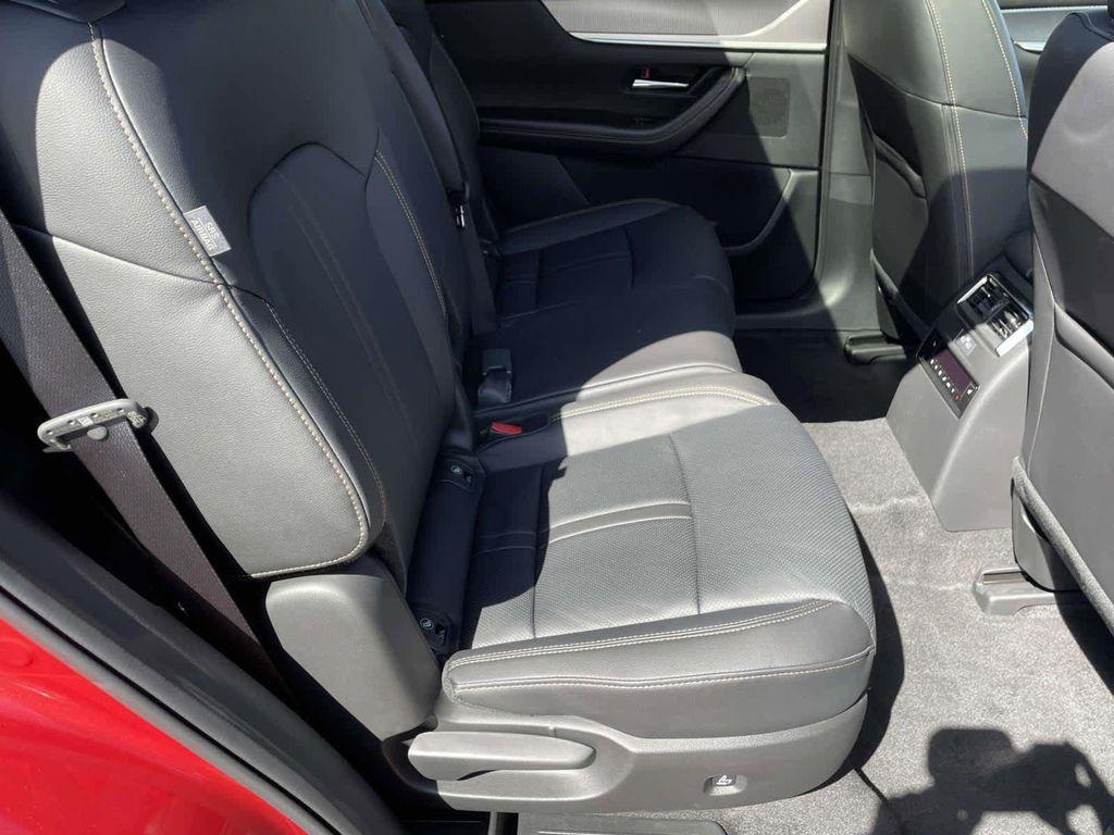 new 2026 Mazda CX-90 car, priced at $45,861