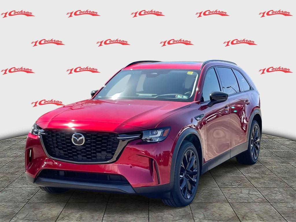 new 2026 Mazda CX-90 car, priced at $45,861
