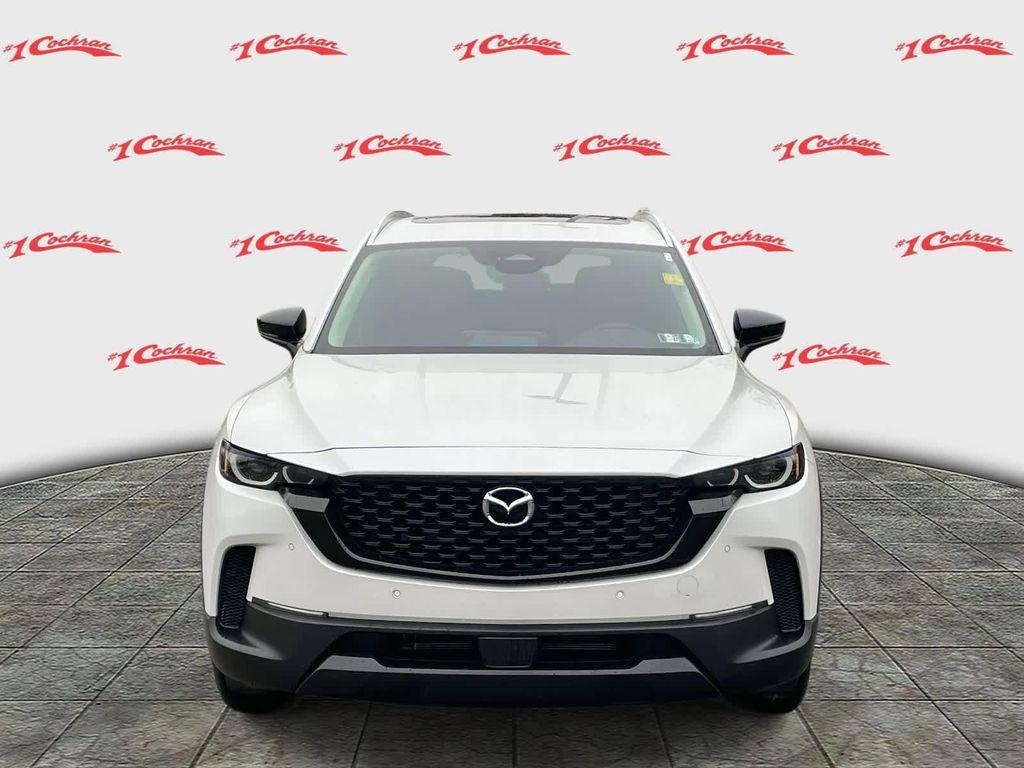 new 2026 Mazda CX-50 Hybrid car, priced at $33,900
