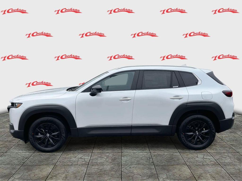 new 2026 Mazda CX-50 Hybrid car, priced at $33,900