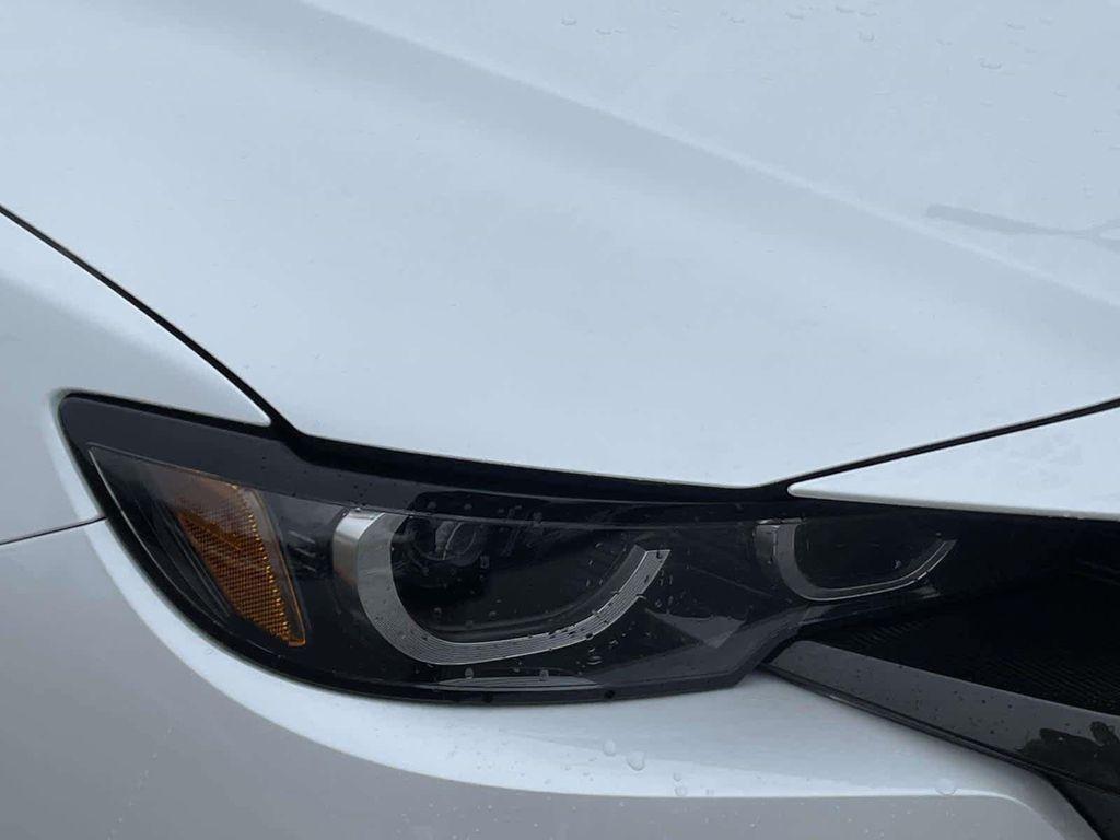 new 2026 Mazda CX-50 Hybrid car, priced at $33,900