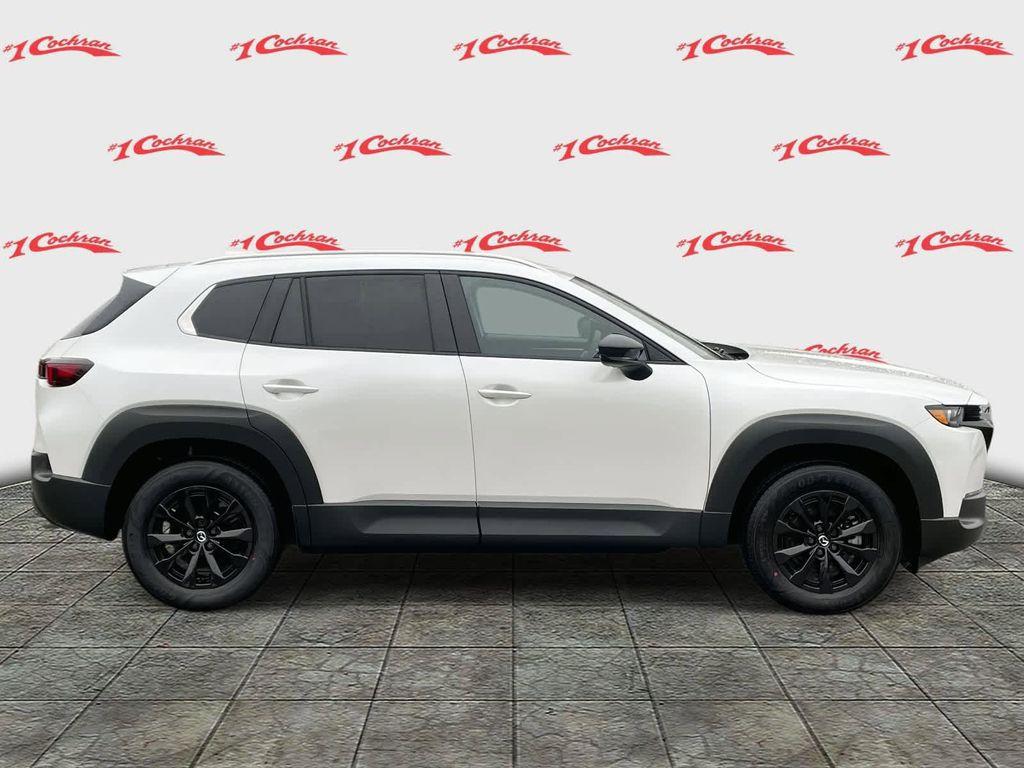 new 2026 Mazda CX-50 Hybrid car, priced at $33,900