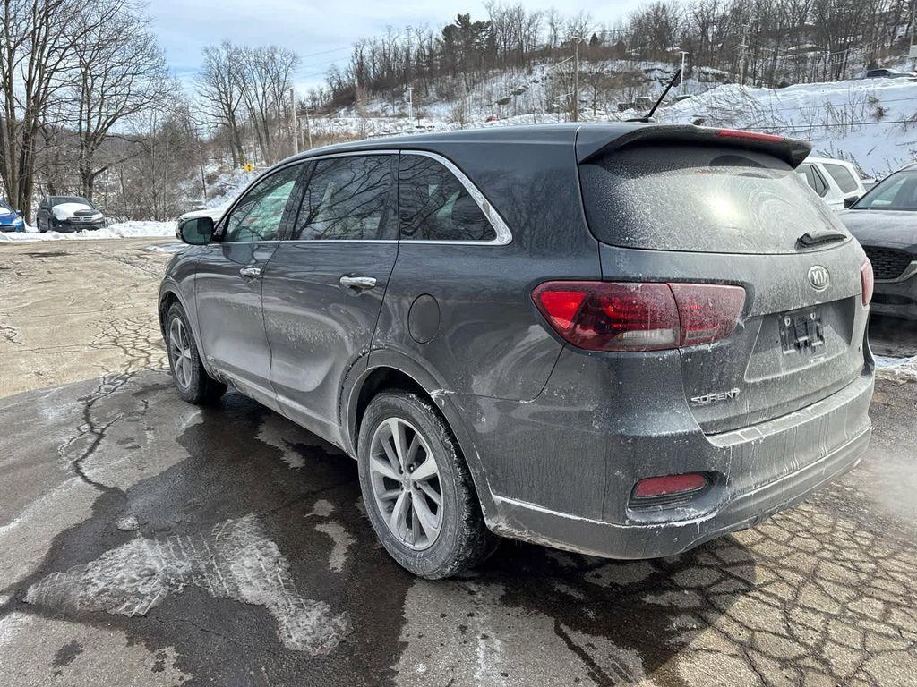 used 2020 Kia Sorento car, priced at $15,637