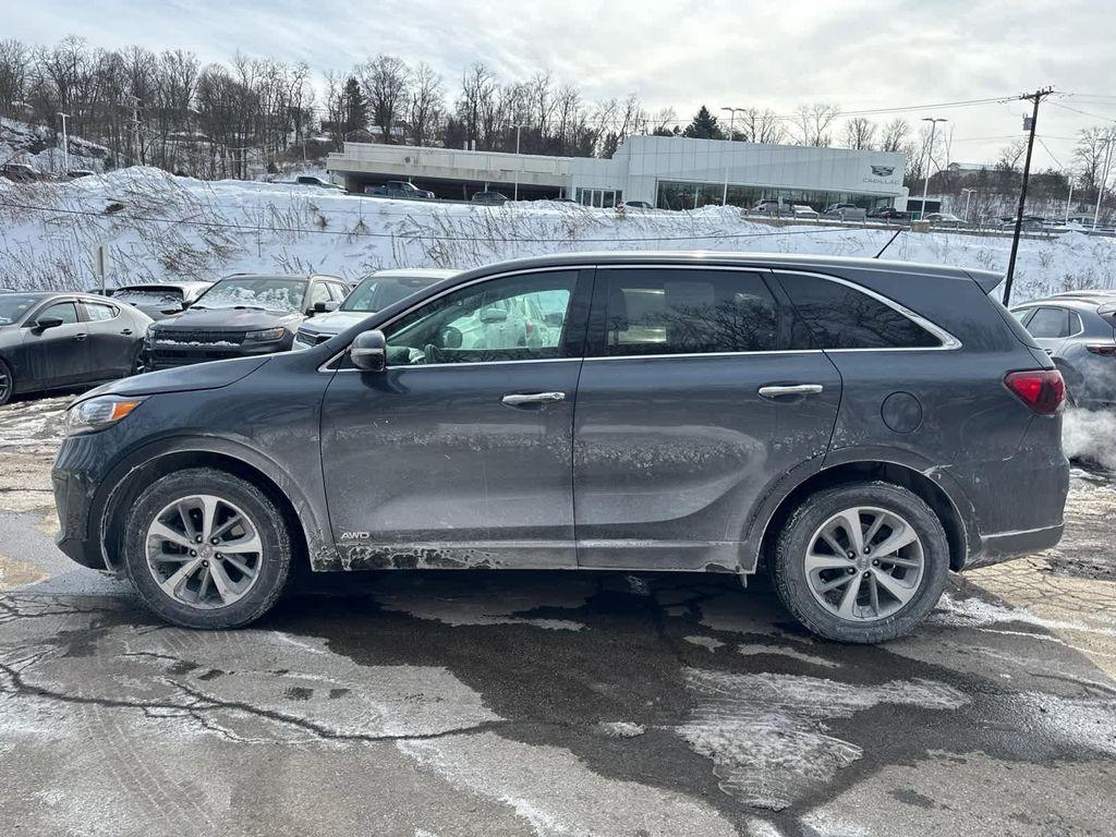 used 2020 Kia Sorento car, priced at $15,637