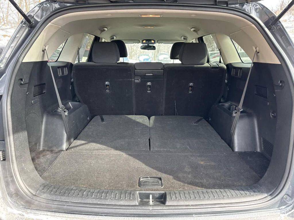 used 2020 Kia Sorento car, priced at $15,637