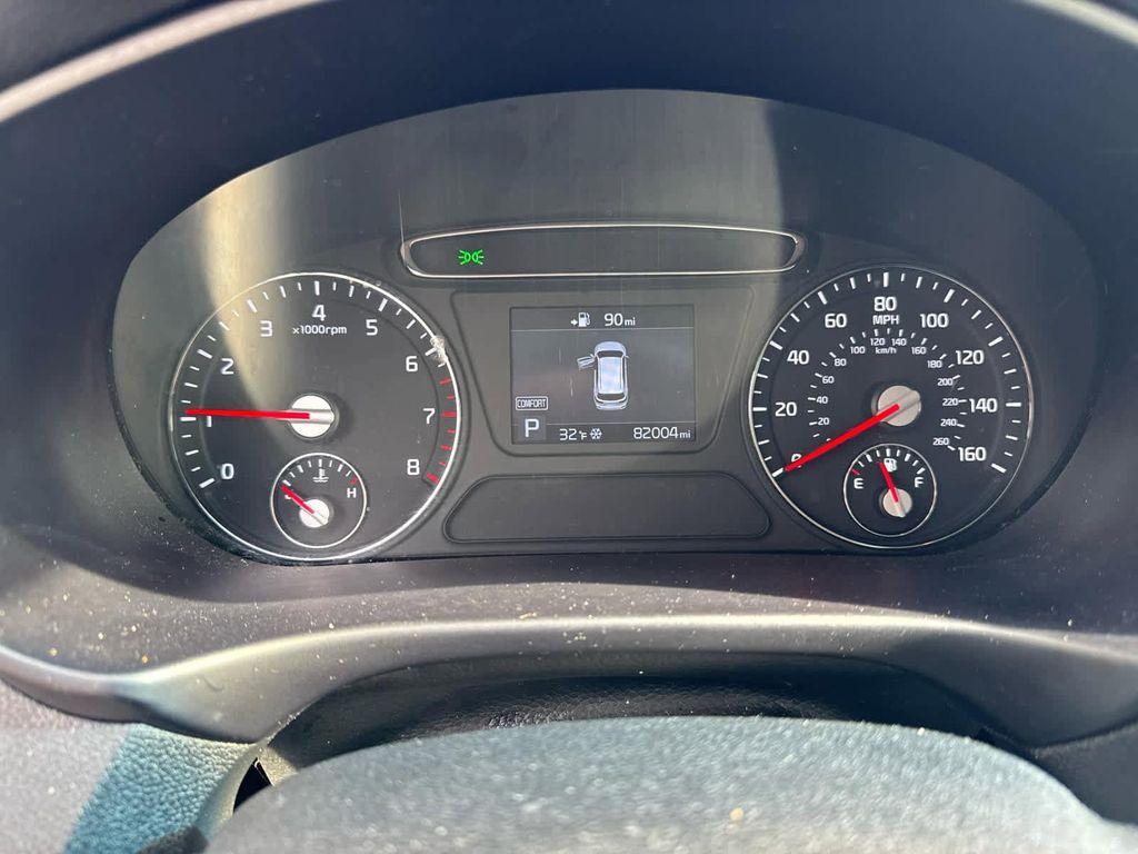 used 2020 Kia Sorento car, priced at $15,637