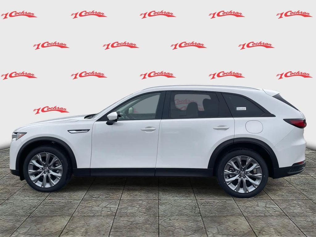 new 2026 Mazda CX-90 car, priced at $42,172