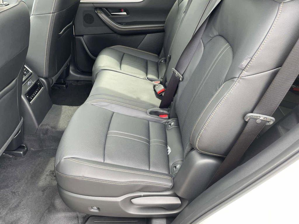 new 2026 Mazda CX-90 car, priced at $42,172