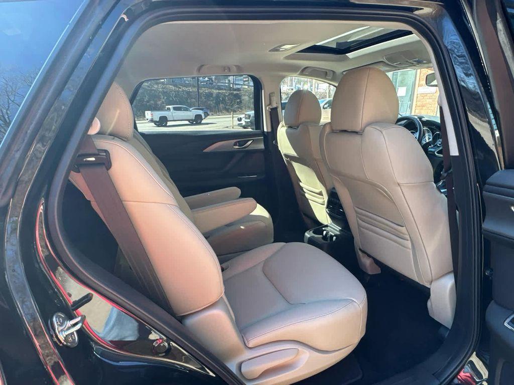 used 2023 Mazda CX-9 car, priced at $26,849