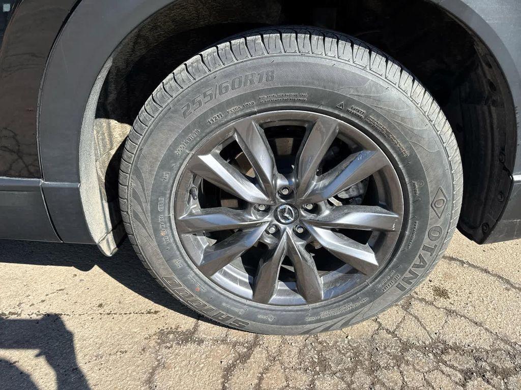 used 2023 Mazda CX-9 car, priced at $26,849