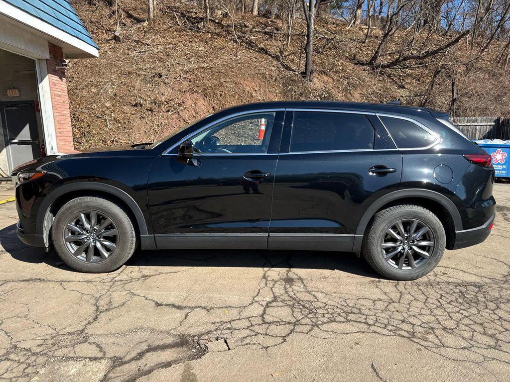 used 2023 Mazda CX-9 car, priced at $26,849