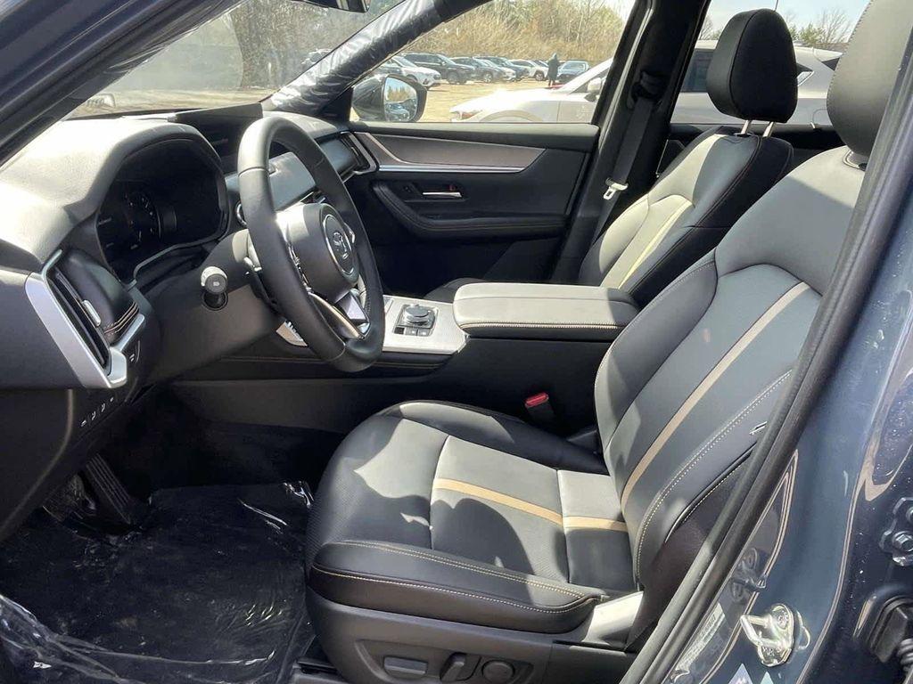 new 2026 Mazda CX-70 car, priced at $48,567