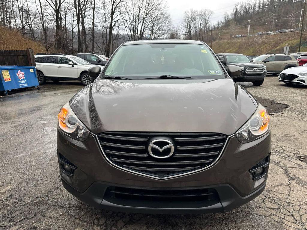 used 2016 Mazda CX-5 car, priced at $14,974