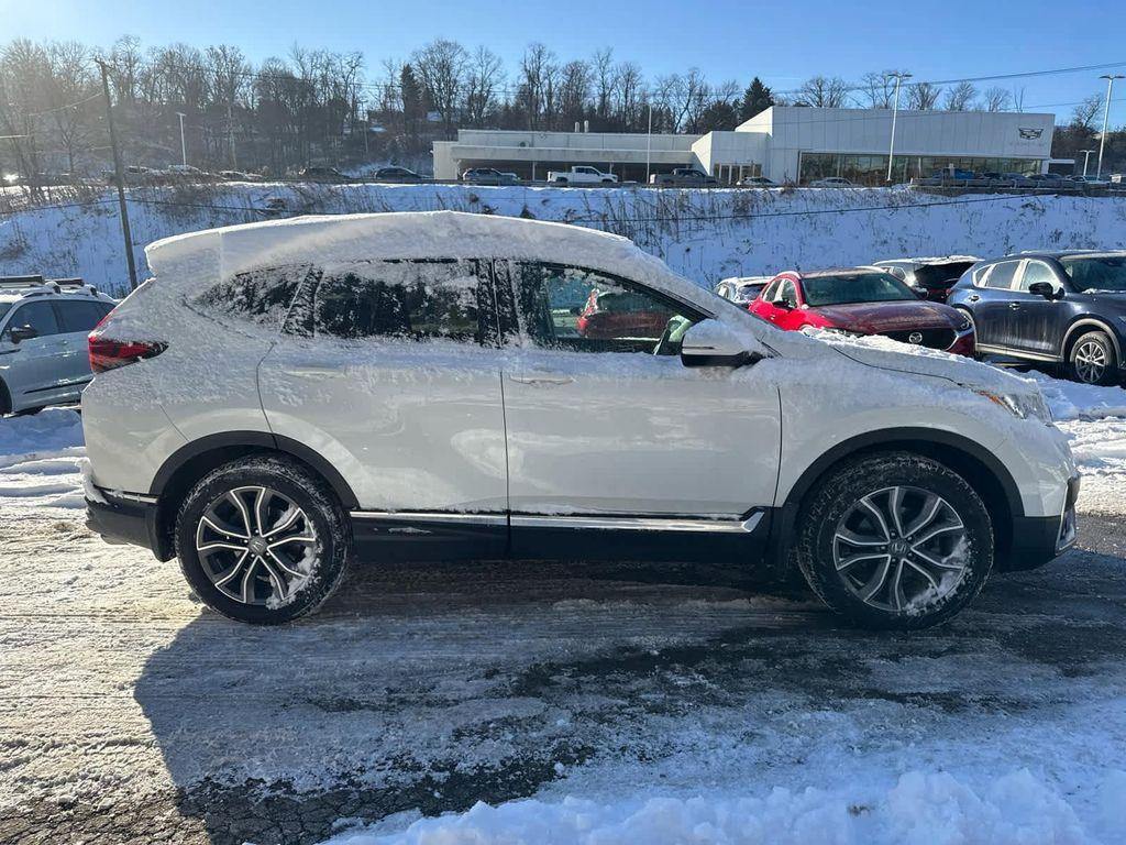 used 2022 Honda CR-V car, priced at $25,772