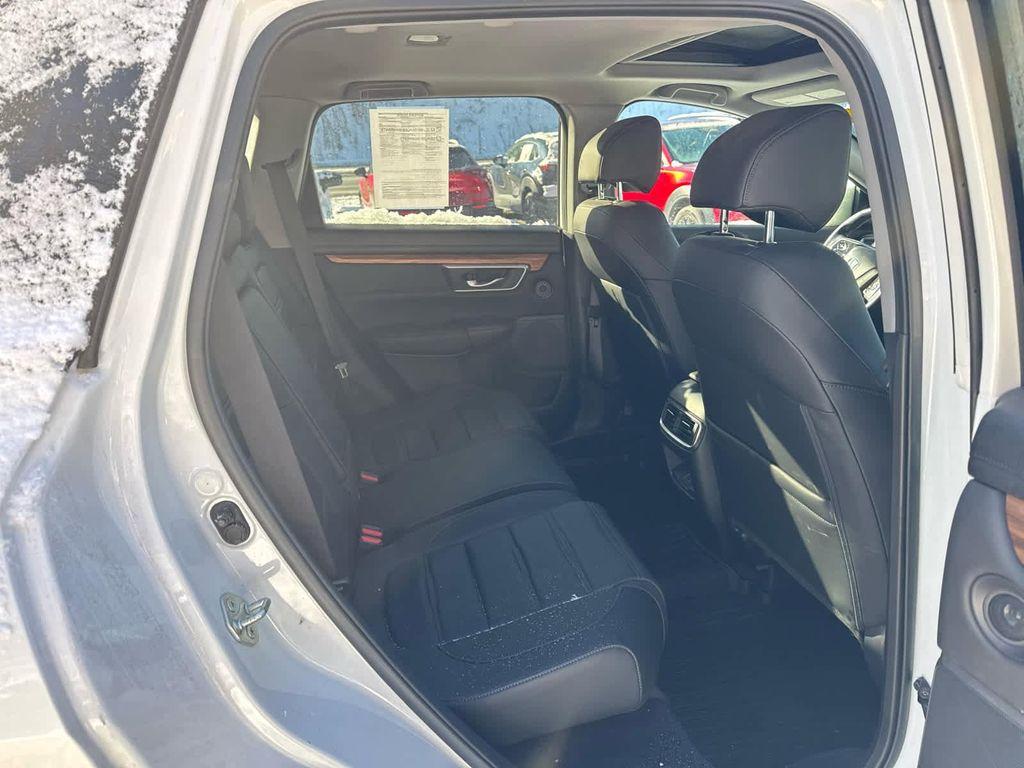 used 2022 Honda CR-V car, priced at $25,772