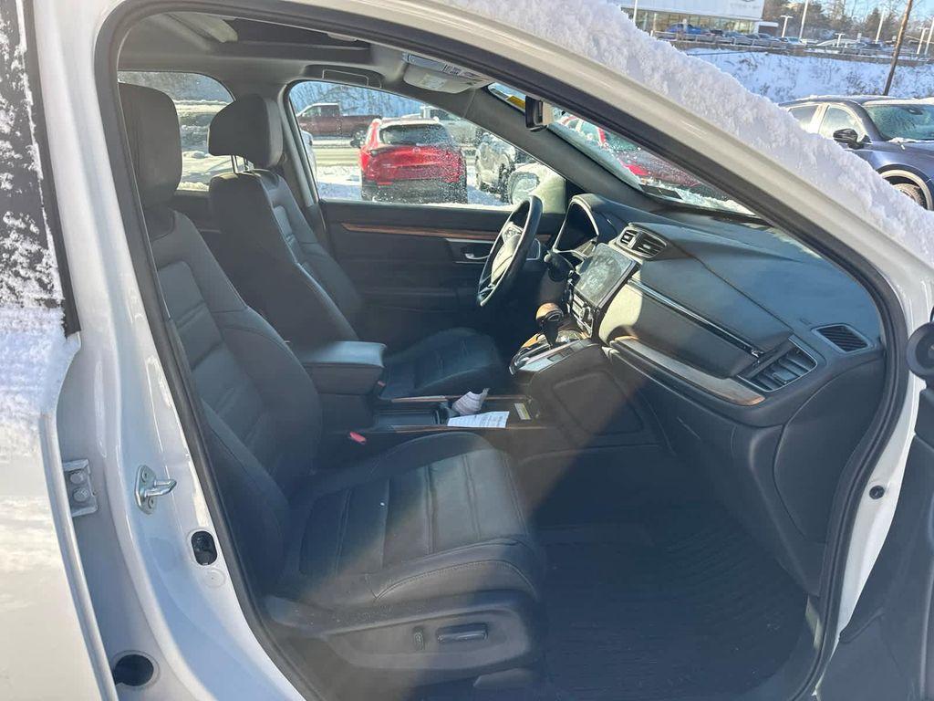 used 2022 Honda CR-V car, priced at $25,772