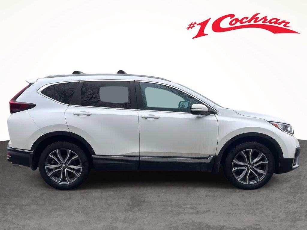 used 2022 Honda CR-V car, priced at $25,772