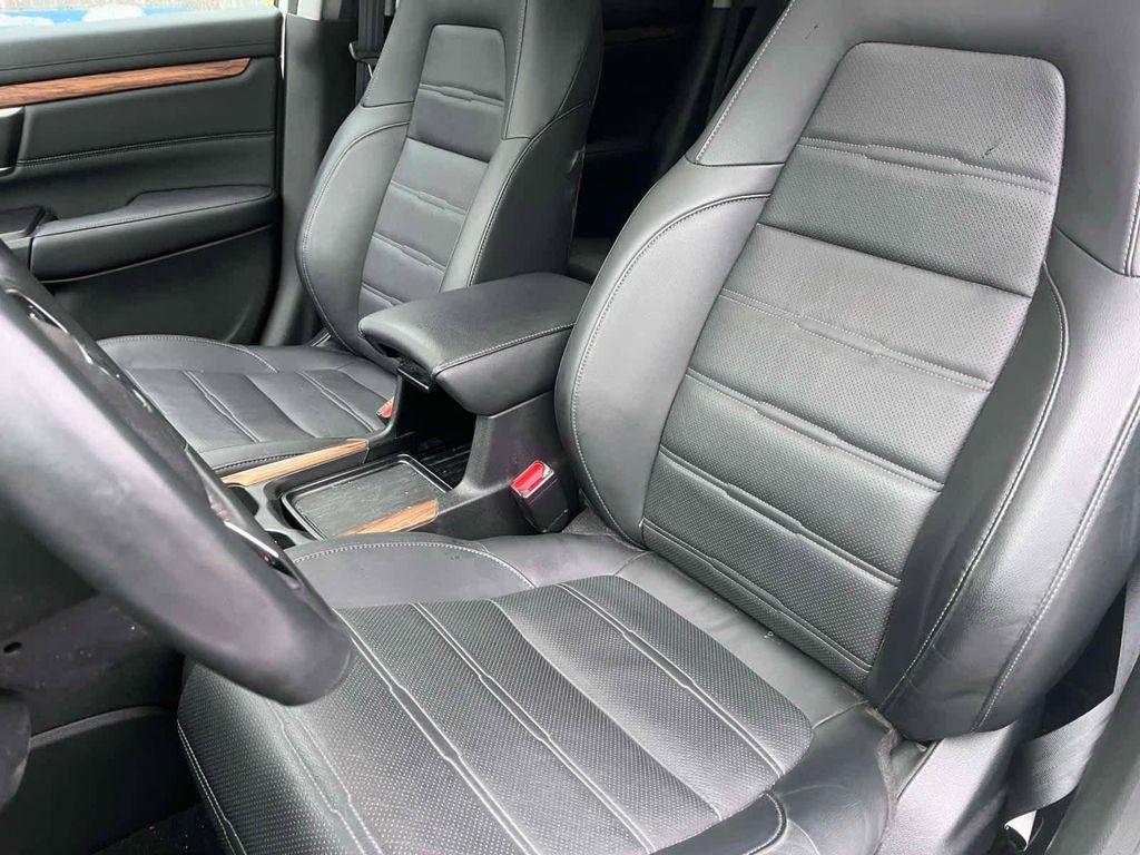 used 2022 Honda CR-V car, priced at $25,772