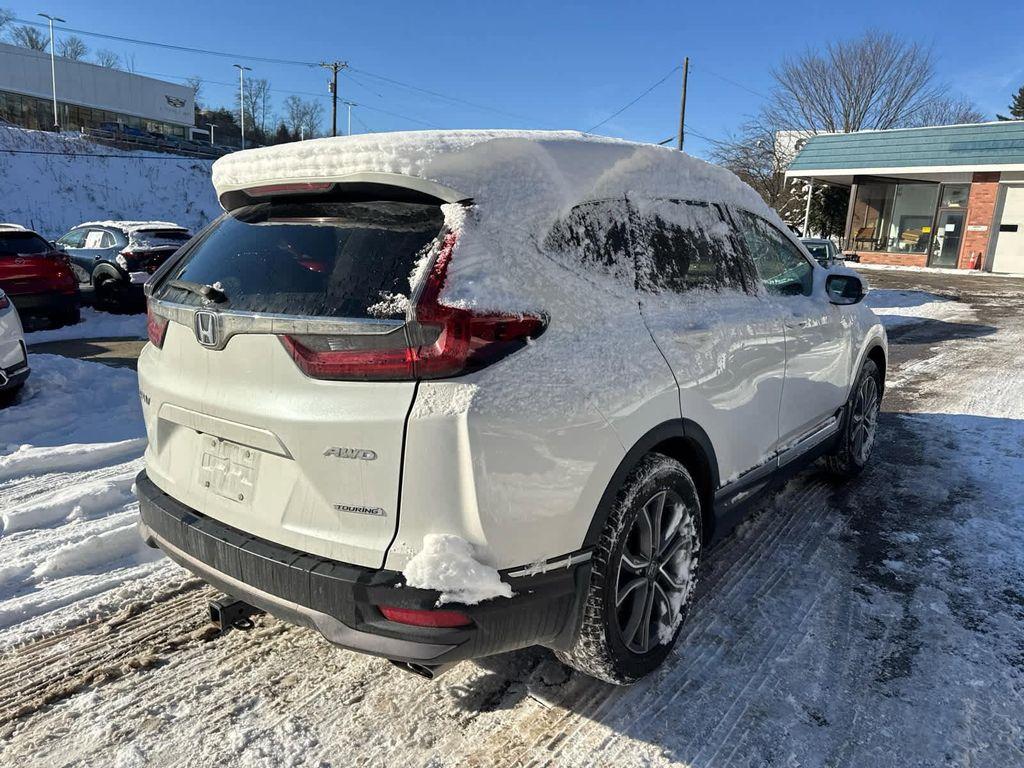 used 2022 Honda CR-V car, priced at $25,772