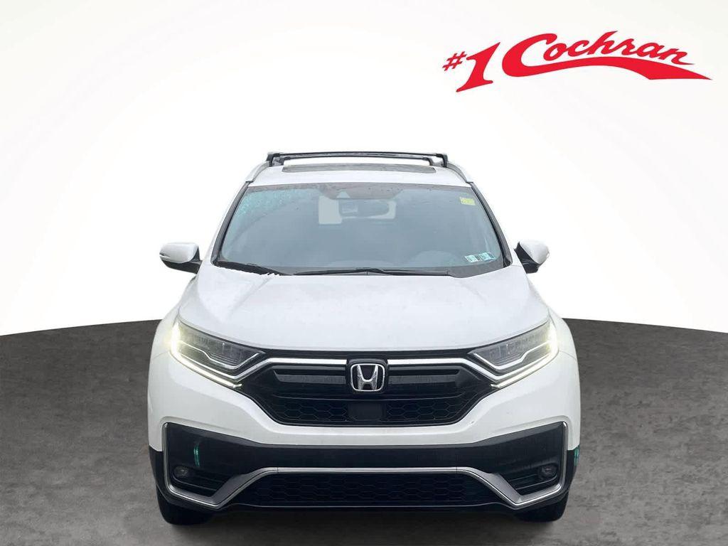 used 2022 Honda CR-V car, priced at $25,772