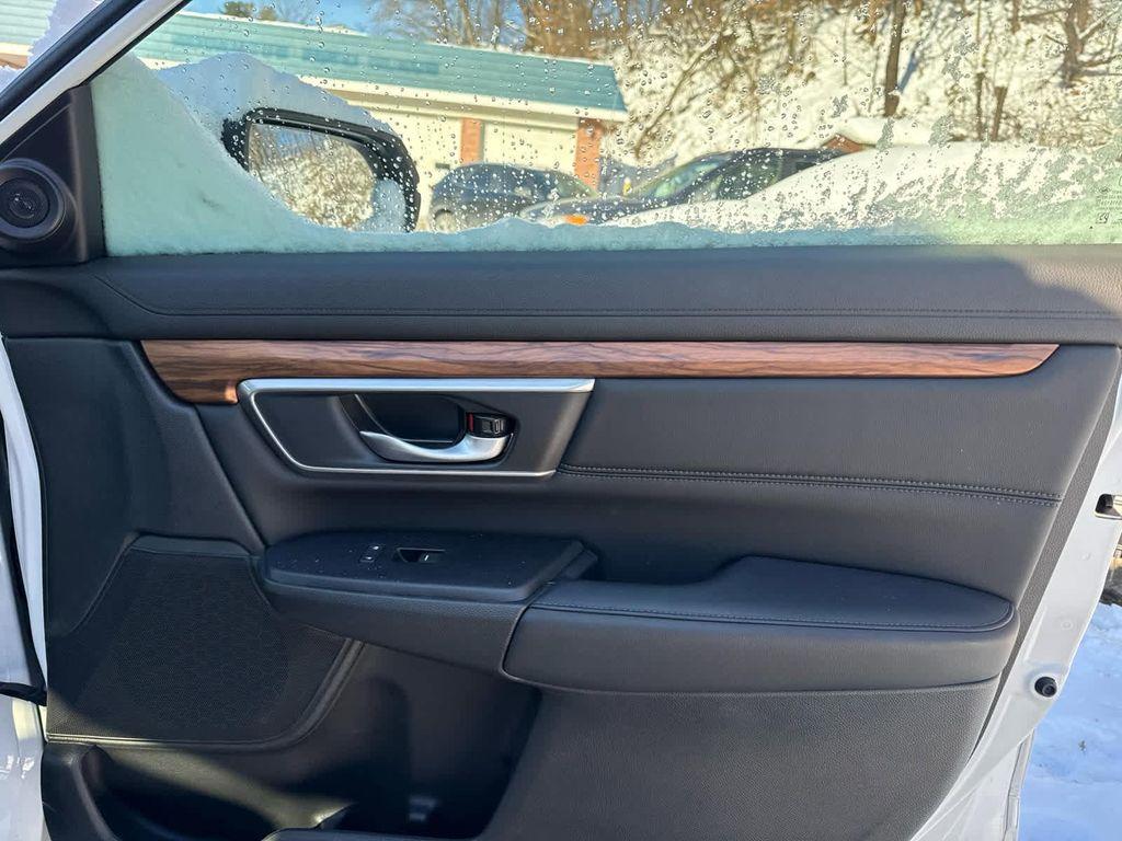 used 2022 Honda CR-V car, priced at $25,772