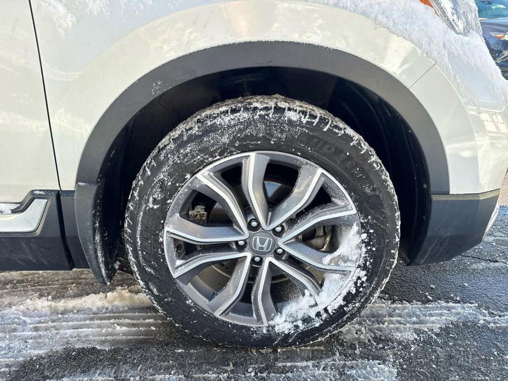 used 2022 Honda CR-V car, priced at $25,772