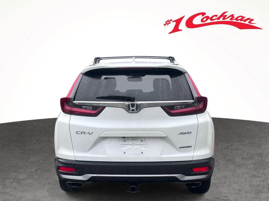 used 2022 Honda CR-V car, priced at $25,772