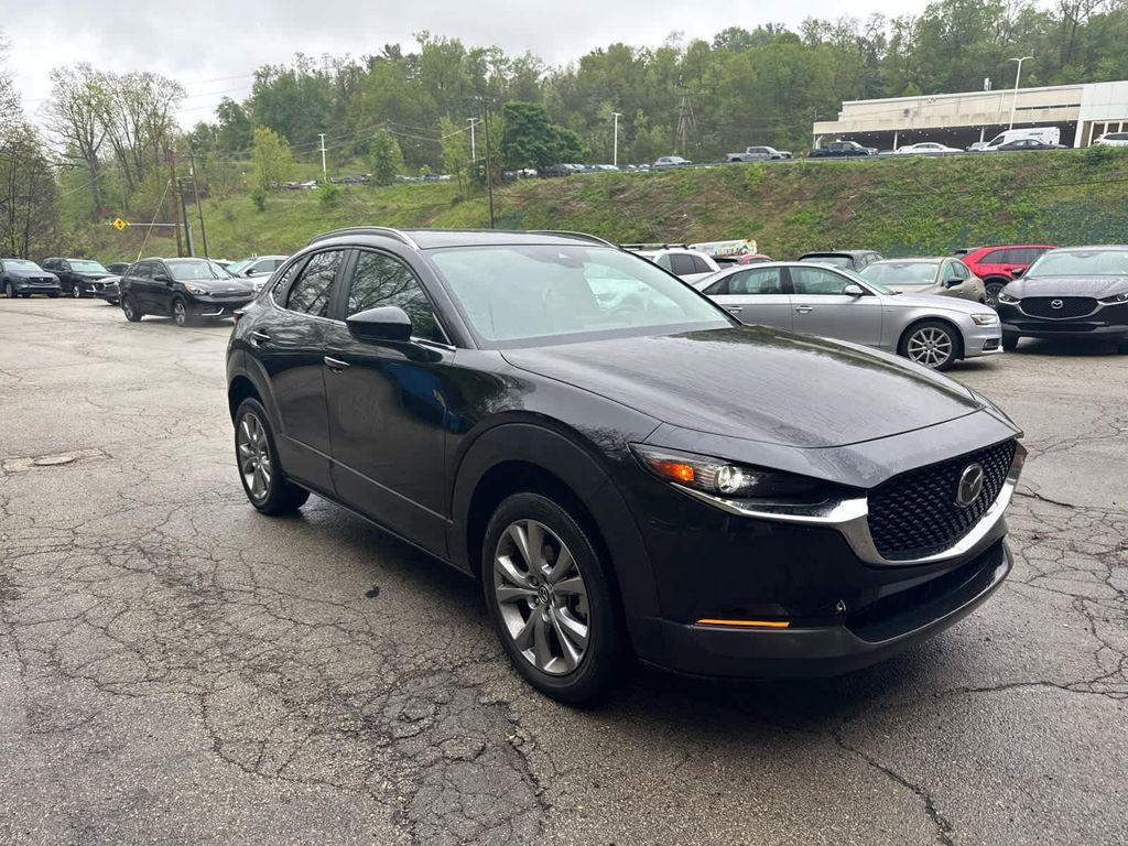 used 2023 Mazda CX-30 car, priced at $21,747