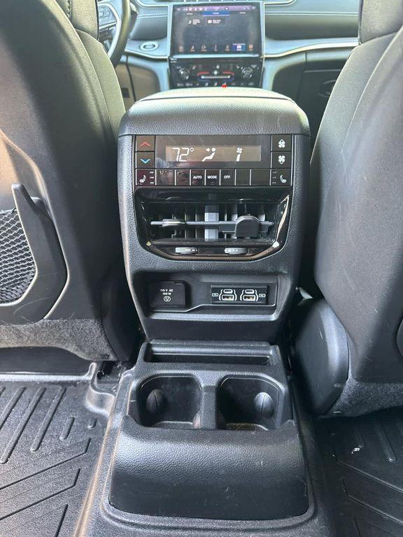 used 2022 Jeep Grand Cherokee L car, priced at $28,835