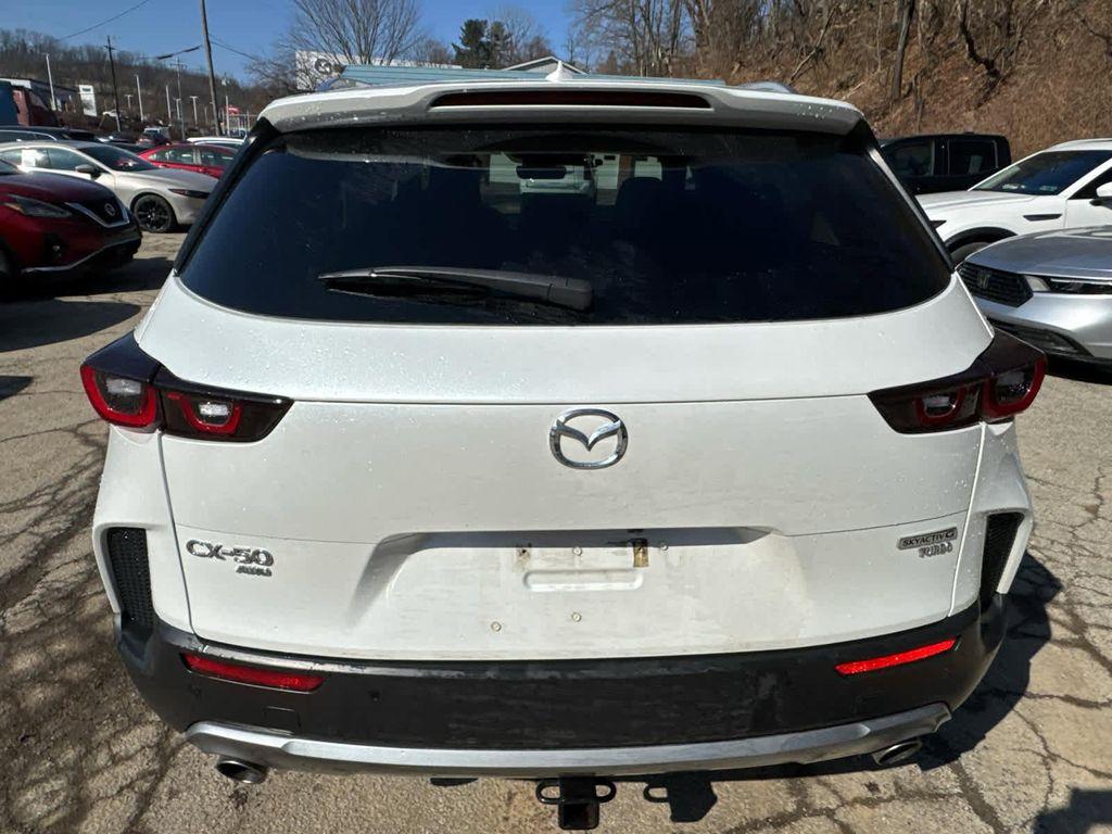 used 2023 Mazda CX-50 car, priced at $31,293