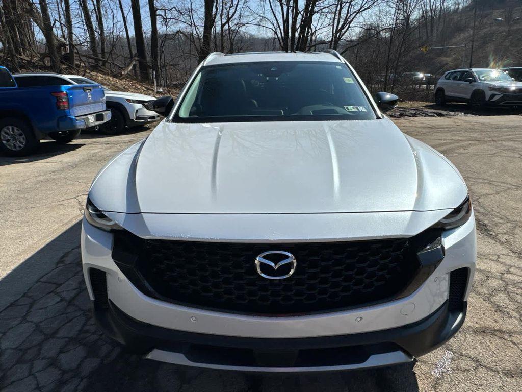 used 2023 Mazda CX-50 car, priced at $31,293