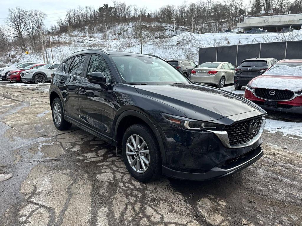 used 2023 Mazda CX-5 car, priced at $24,299