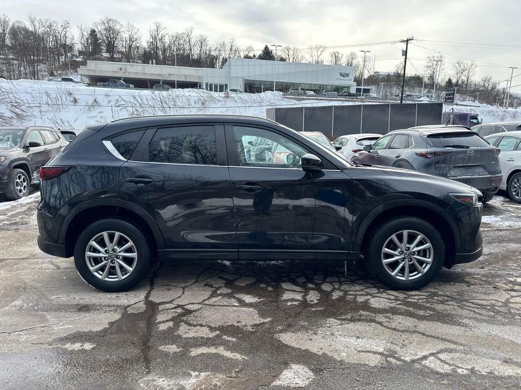 used 2023 Mazda CX-5 car, priced at $24,299