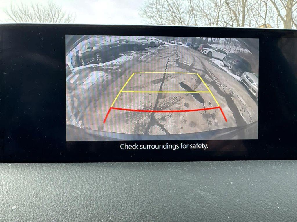 used 2023 Mazda CX-5 car, priced at $24,299