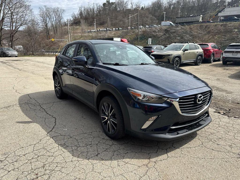 used 2018 Mazda CX-3 car, priced at $15,849