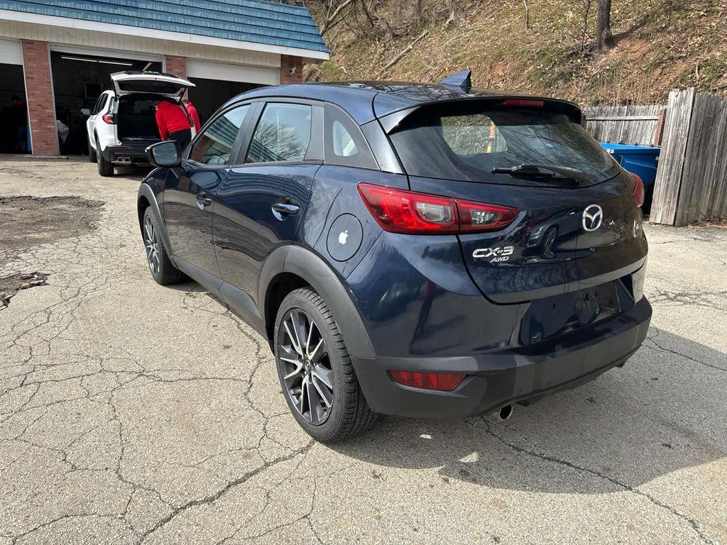 used 2018 Mazda CX-3 car, priced at $15,849