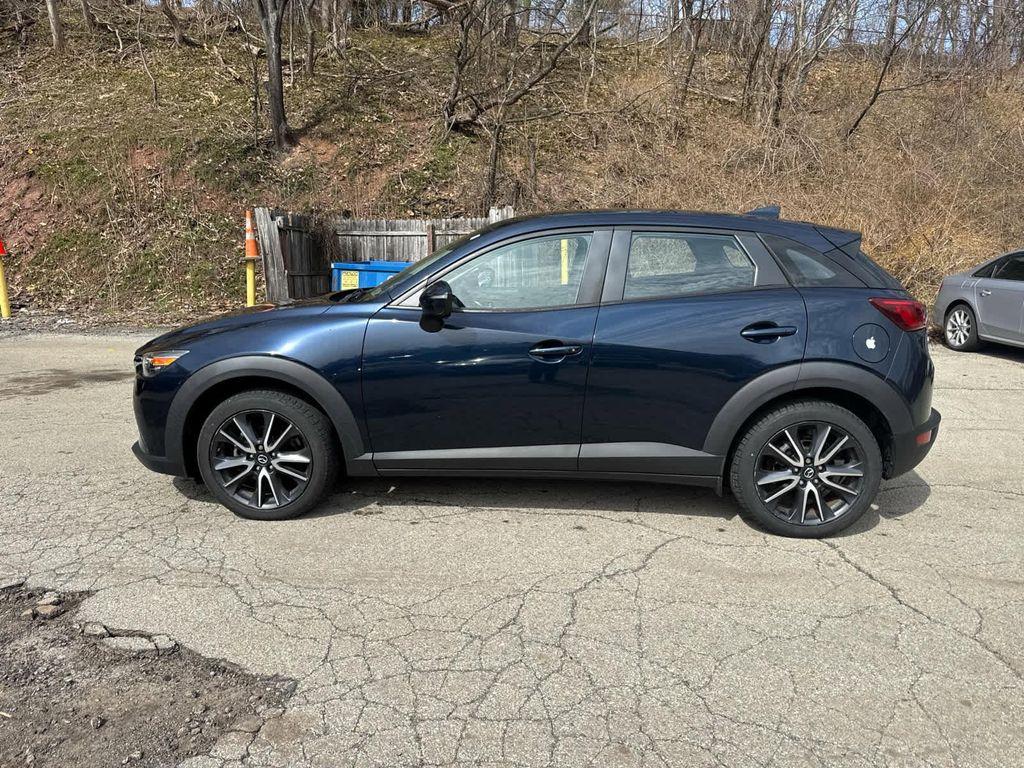 used 2018 Mazda CX-3 car, priced at $15,849