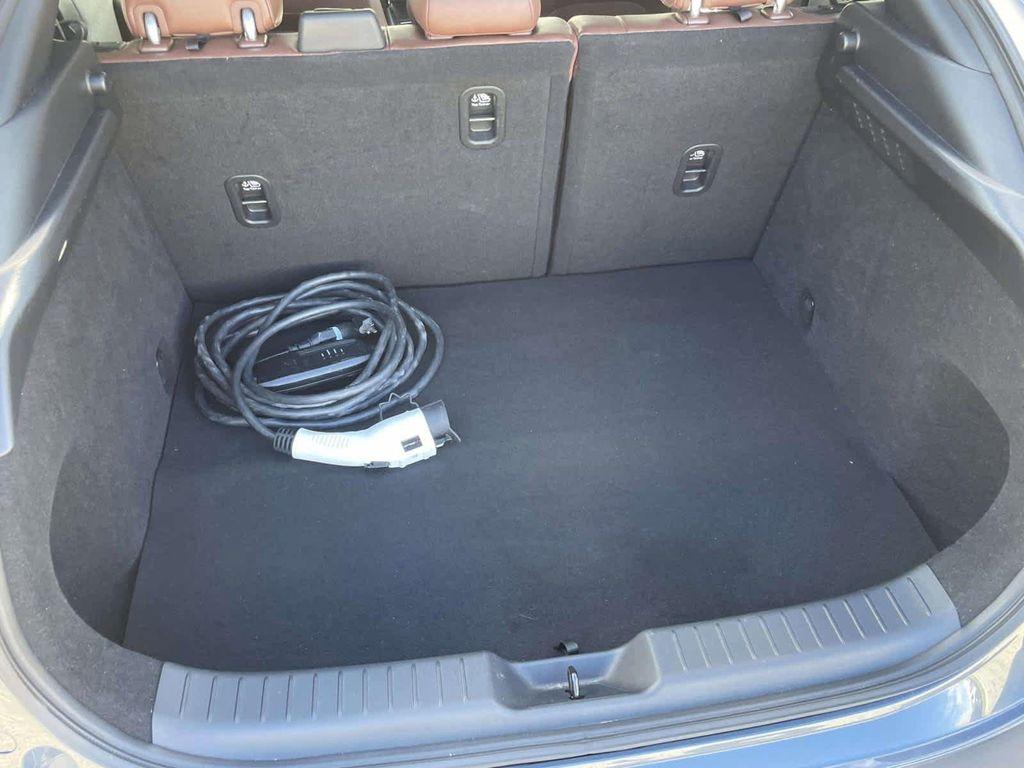 used 2022 Mazda MX-30 car, priced at $17,836