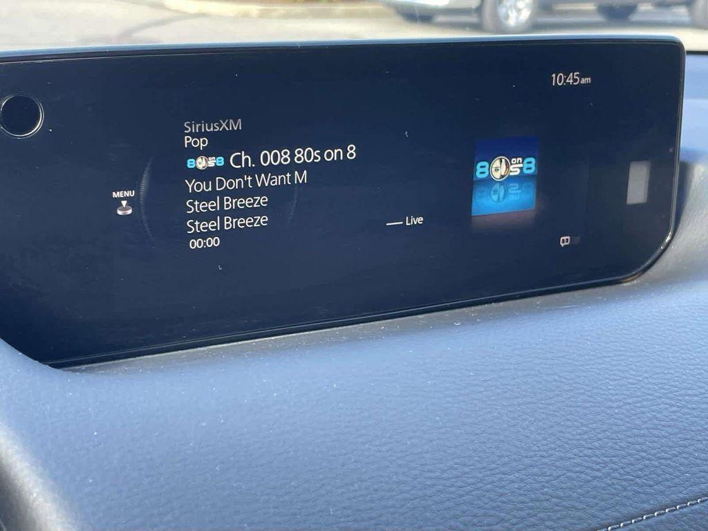 used 2022 Mazda MX-30 car, priced at $17,836