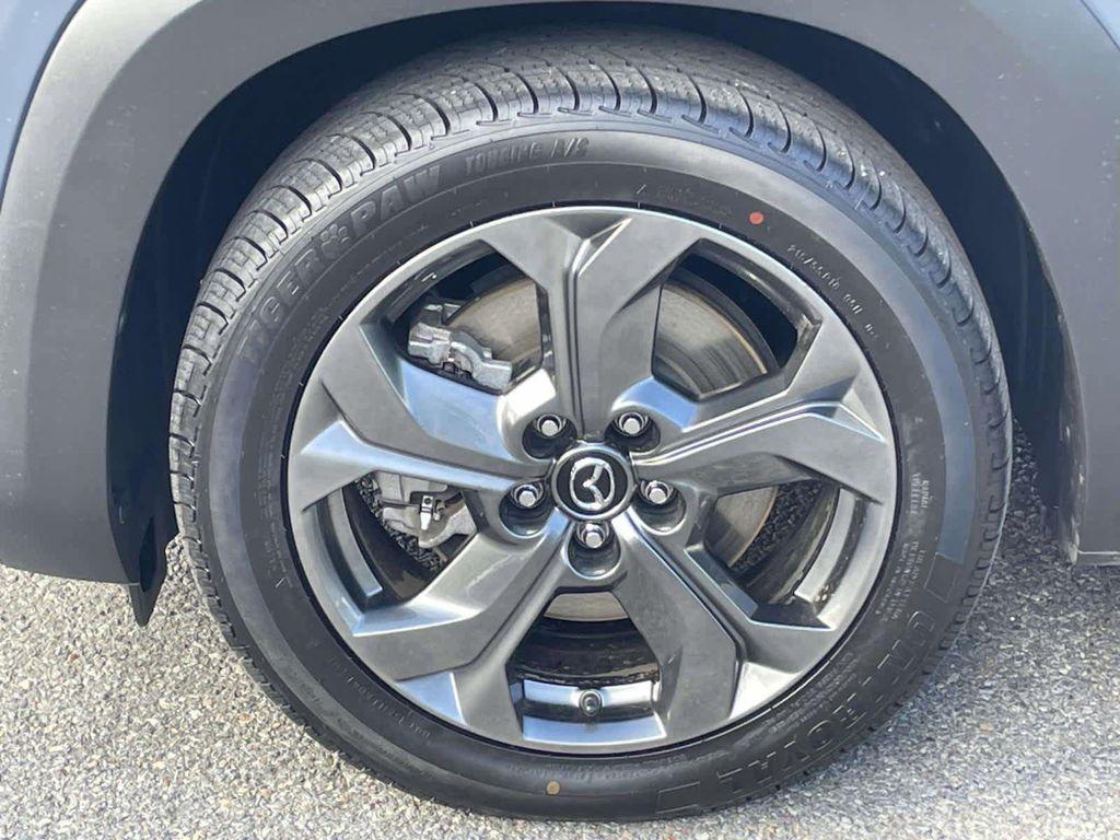 used 2022 Mazda MX-30 car, priced at $17,836