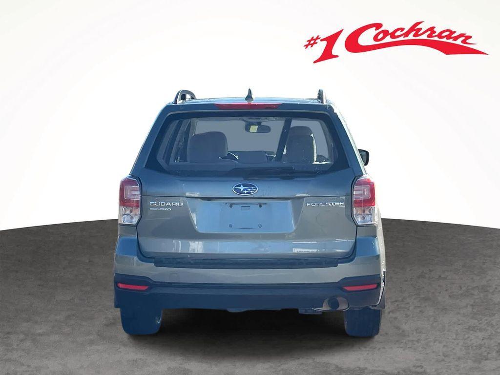 used 2018 Subaru Forester car, priced at $14,980