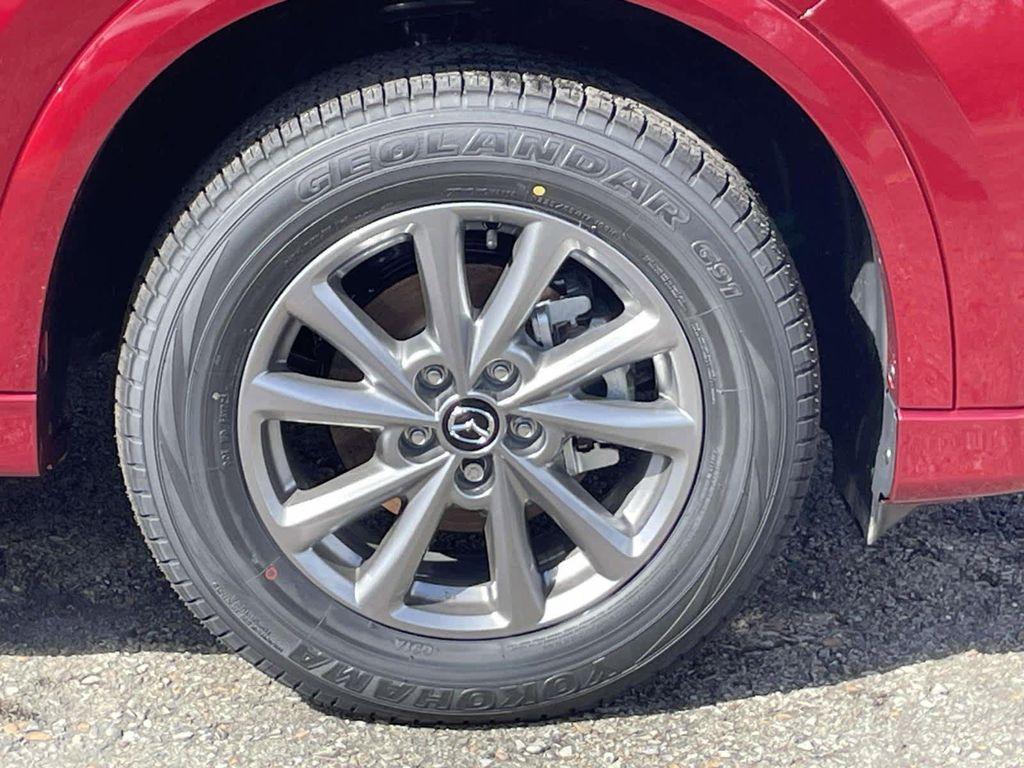 new 2025 Mazda CX-5 car, priced at $29,963