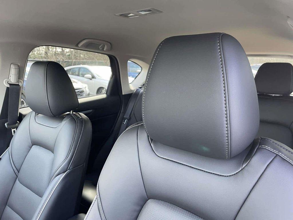 new 2025 Mazda CX-5 car, priced at $29,963